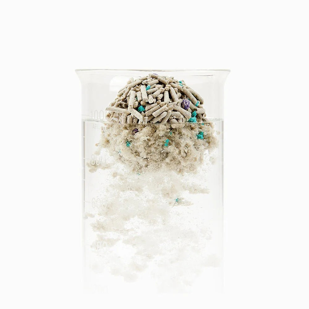 5 in 1 Mixed Cat Litter x4