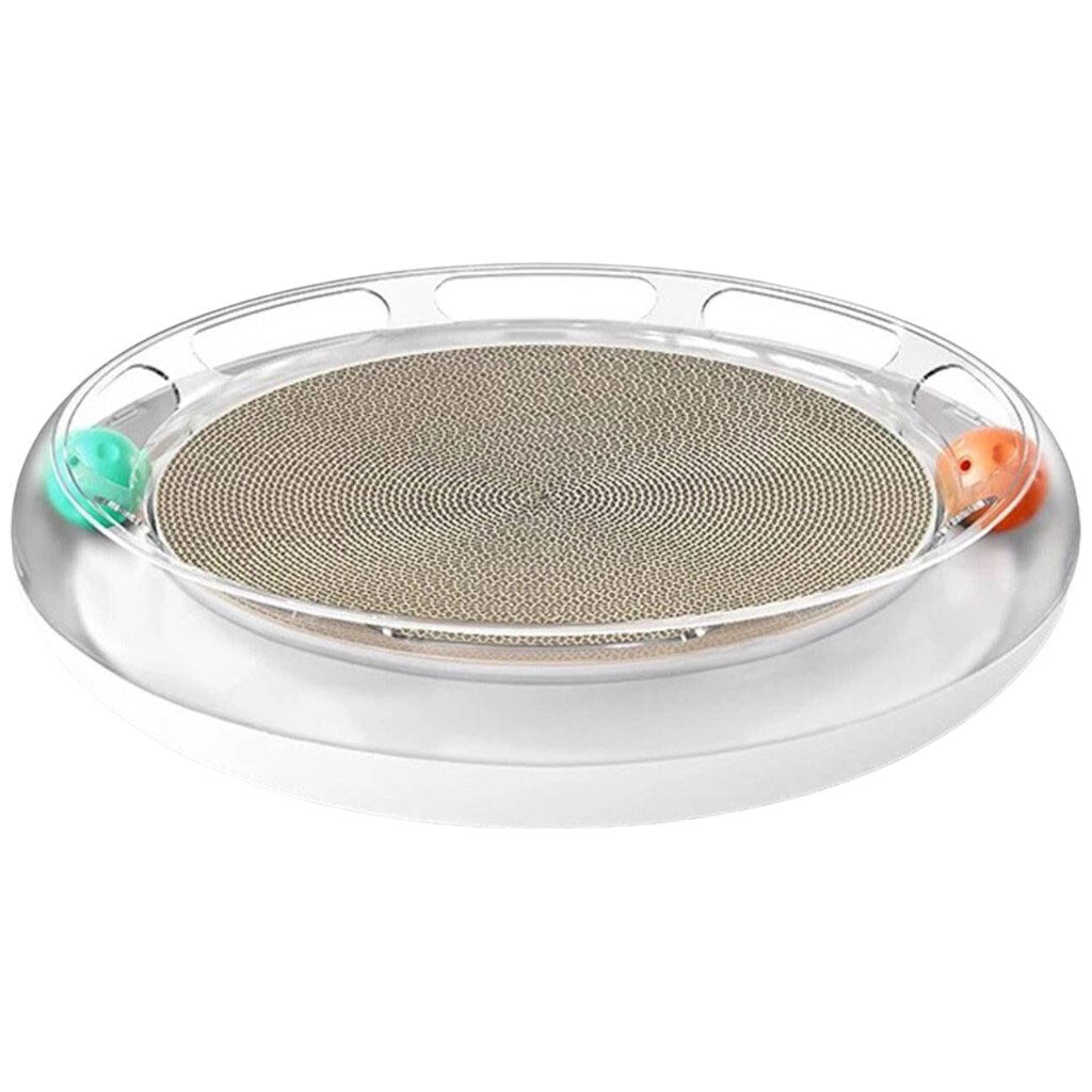 4 in 1 Cat Scratcher