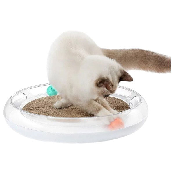 4 in 1 Cat Scratcher