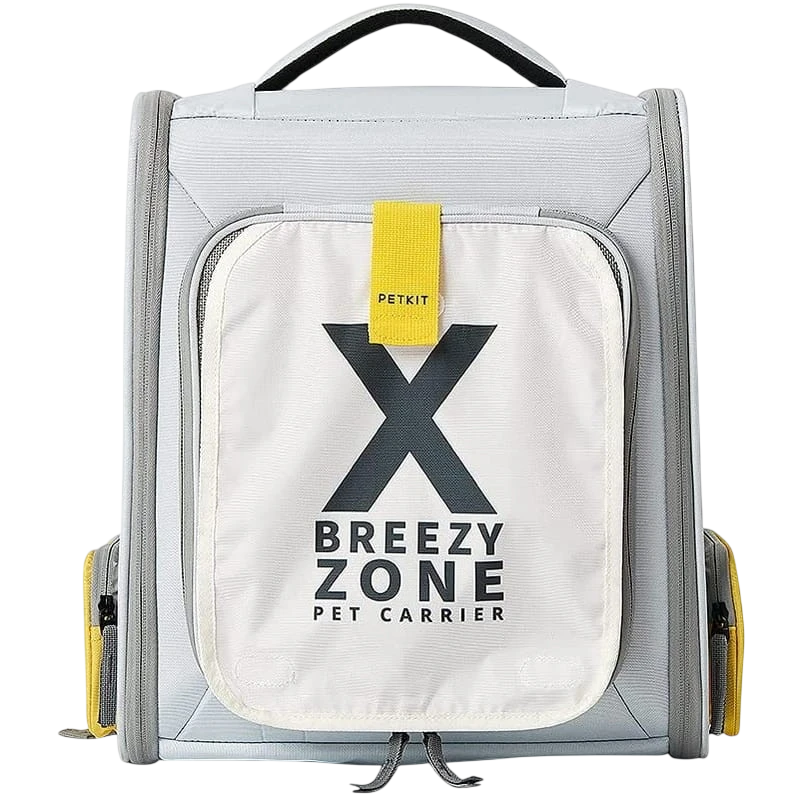 X Zone Pet Carrier Space Gray