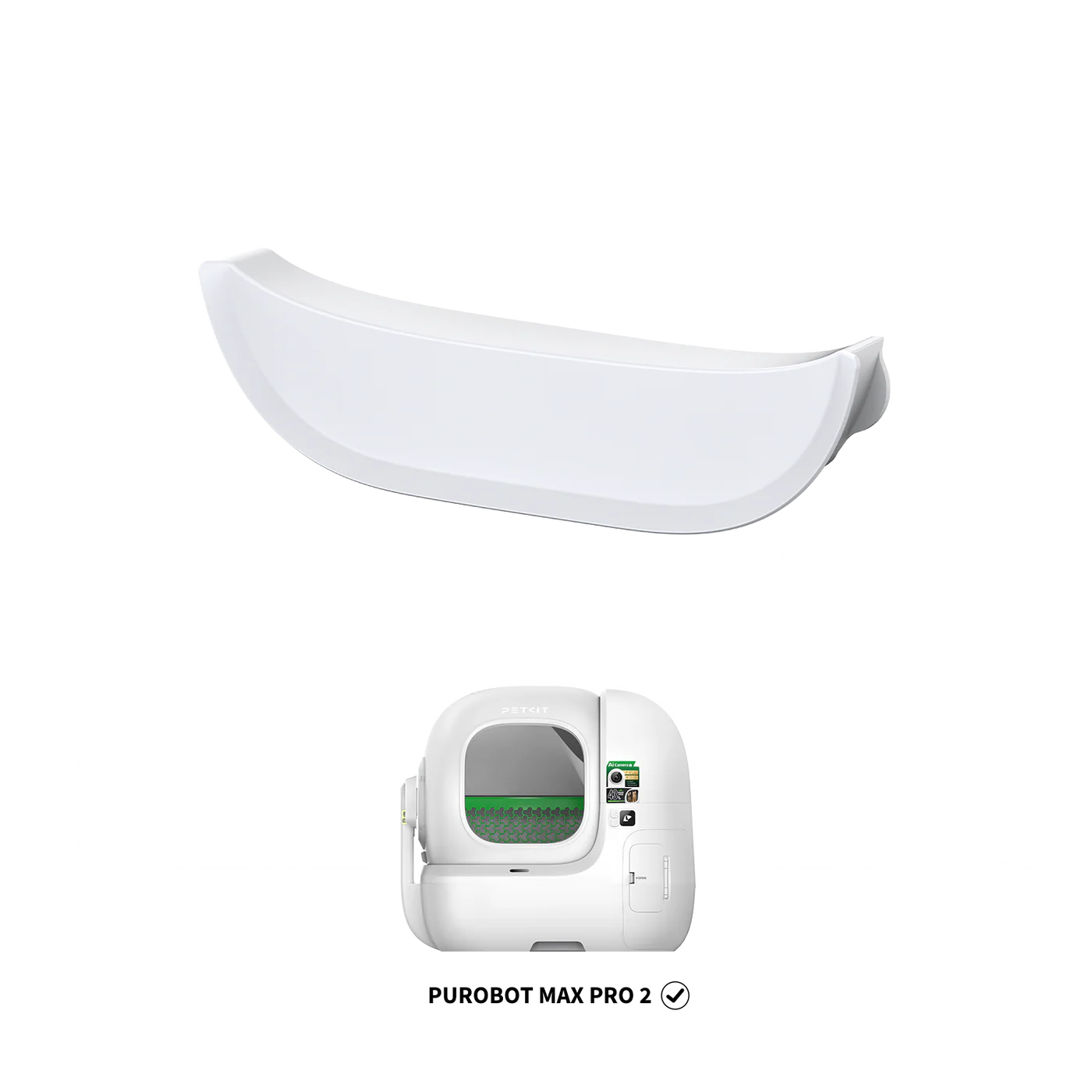 Cerca Pura Max Fence 2.0