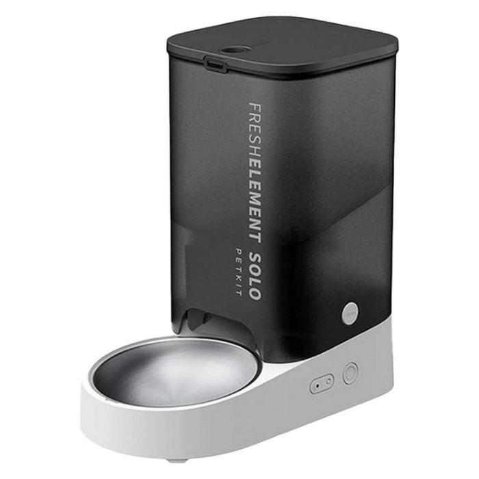 Fresh Element Solo Feeder Black