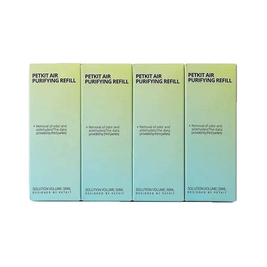 Purifying Liquid Refill (50ml, 4pcs)