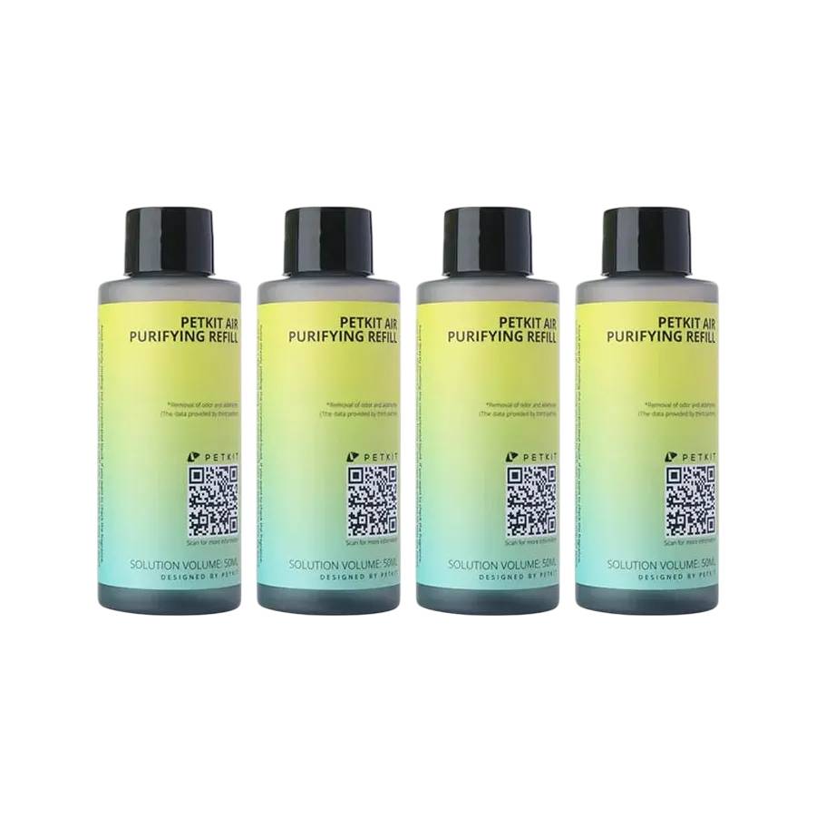 Purifying Liquid Refill (50ml, 4pcs)