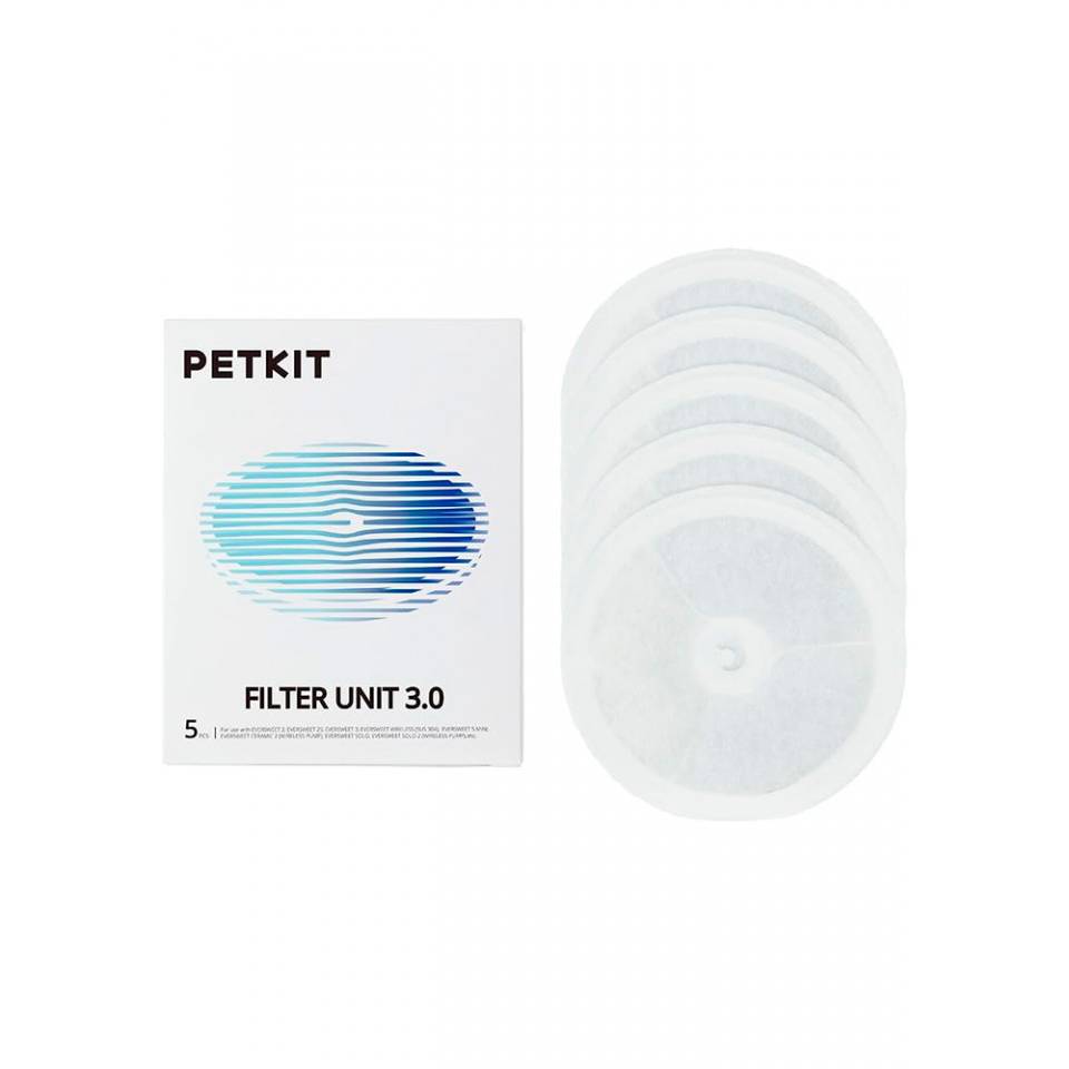 Acessório Fountain Filter Unit 3.0 (5pcs)
