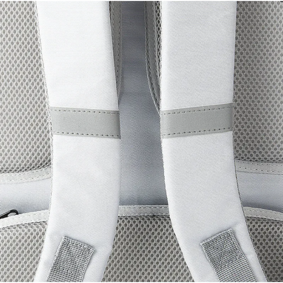 Breezy2 Cat Carrier White