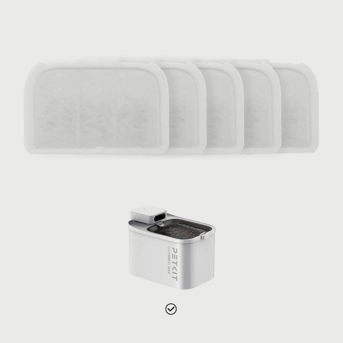 Fountain Filter Unit (5 pcs)