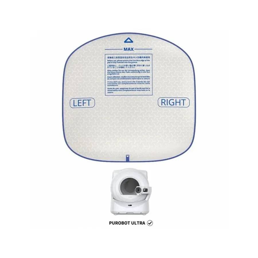 High Performance Cat Litter Pad Ultra