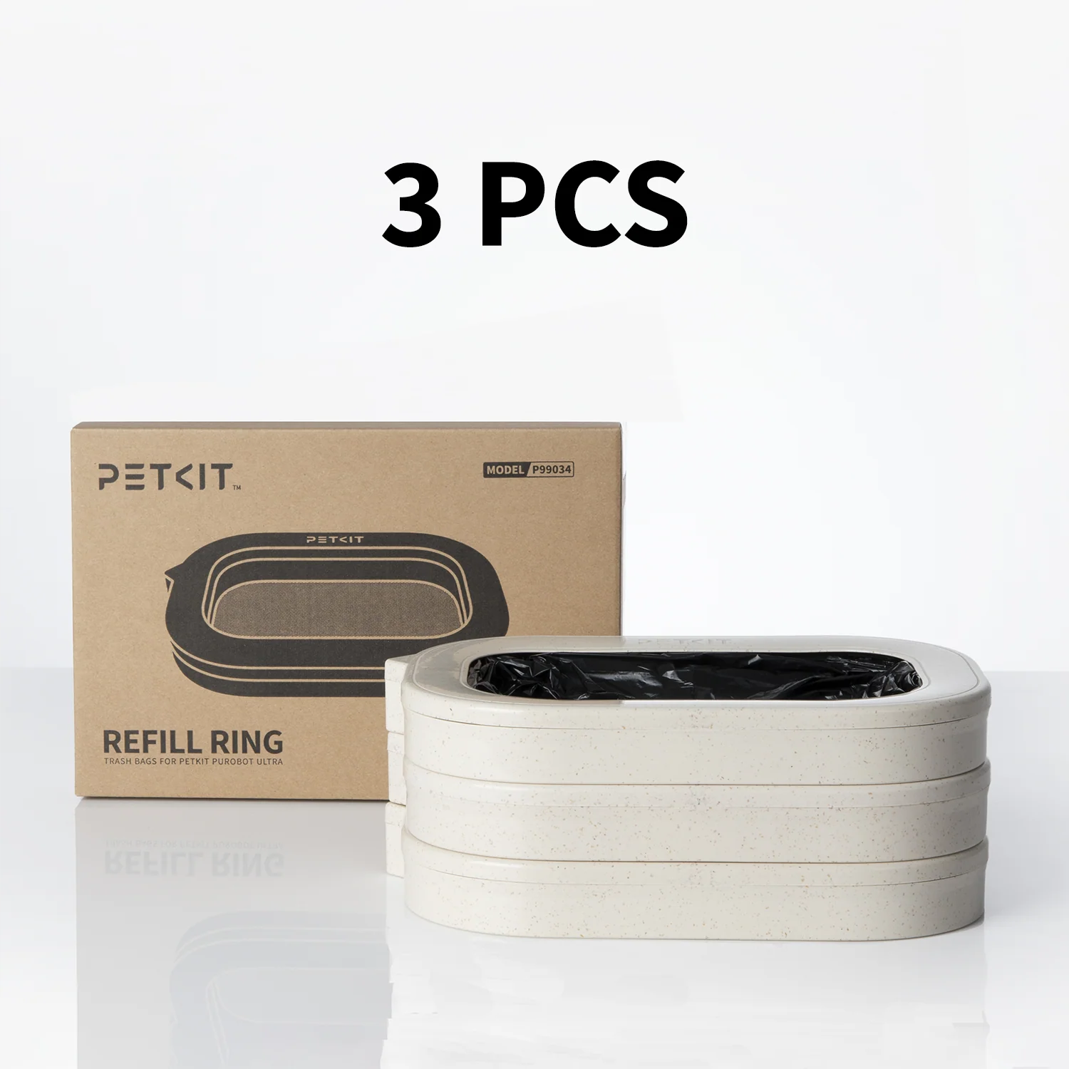 Purobot Ultra Waste Bag Set (3 pcs)