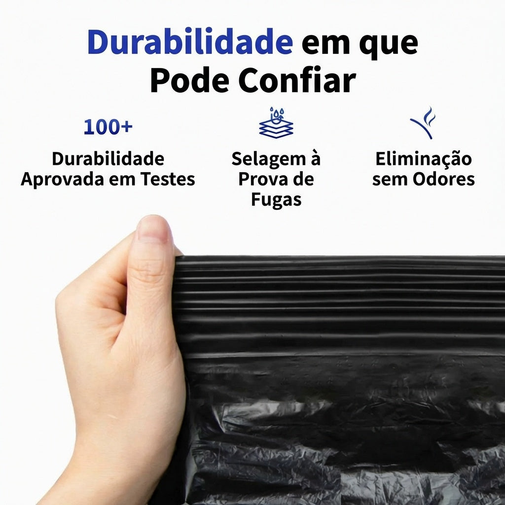 Purobot Ultra Waste Bag Set (3 pcs)