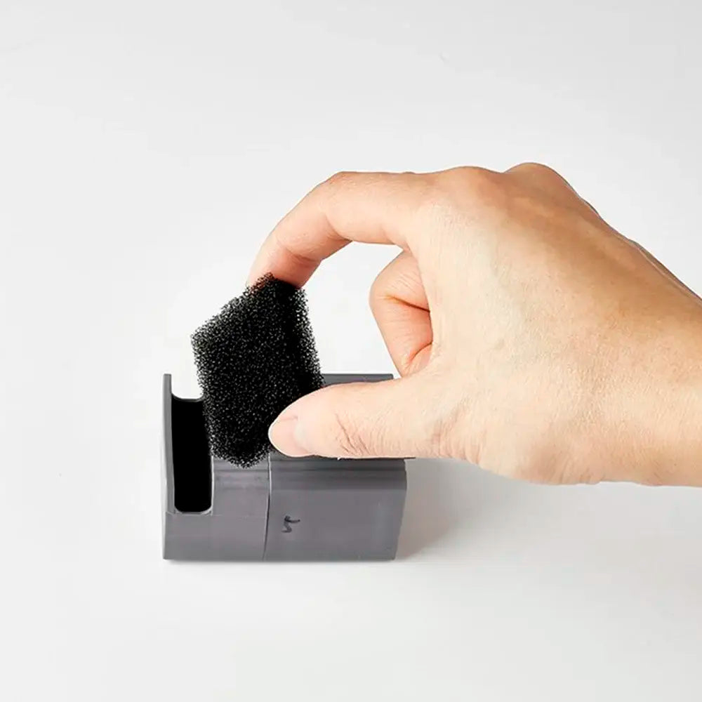 Foam Filter Replacement