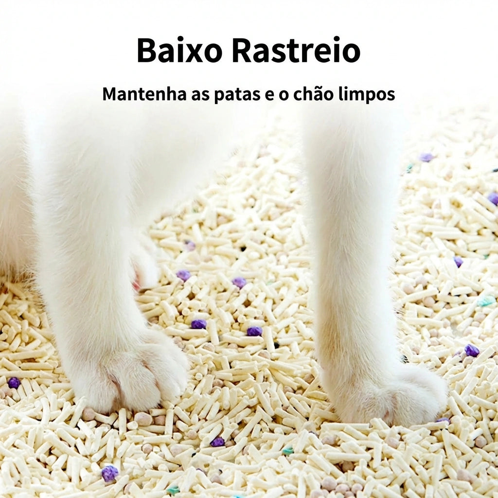 Clump+ Tofu Mixed Cat Litter