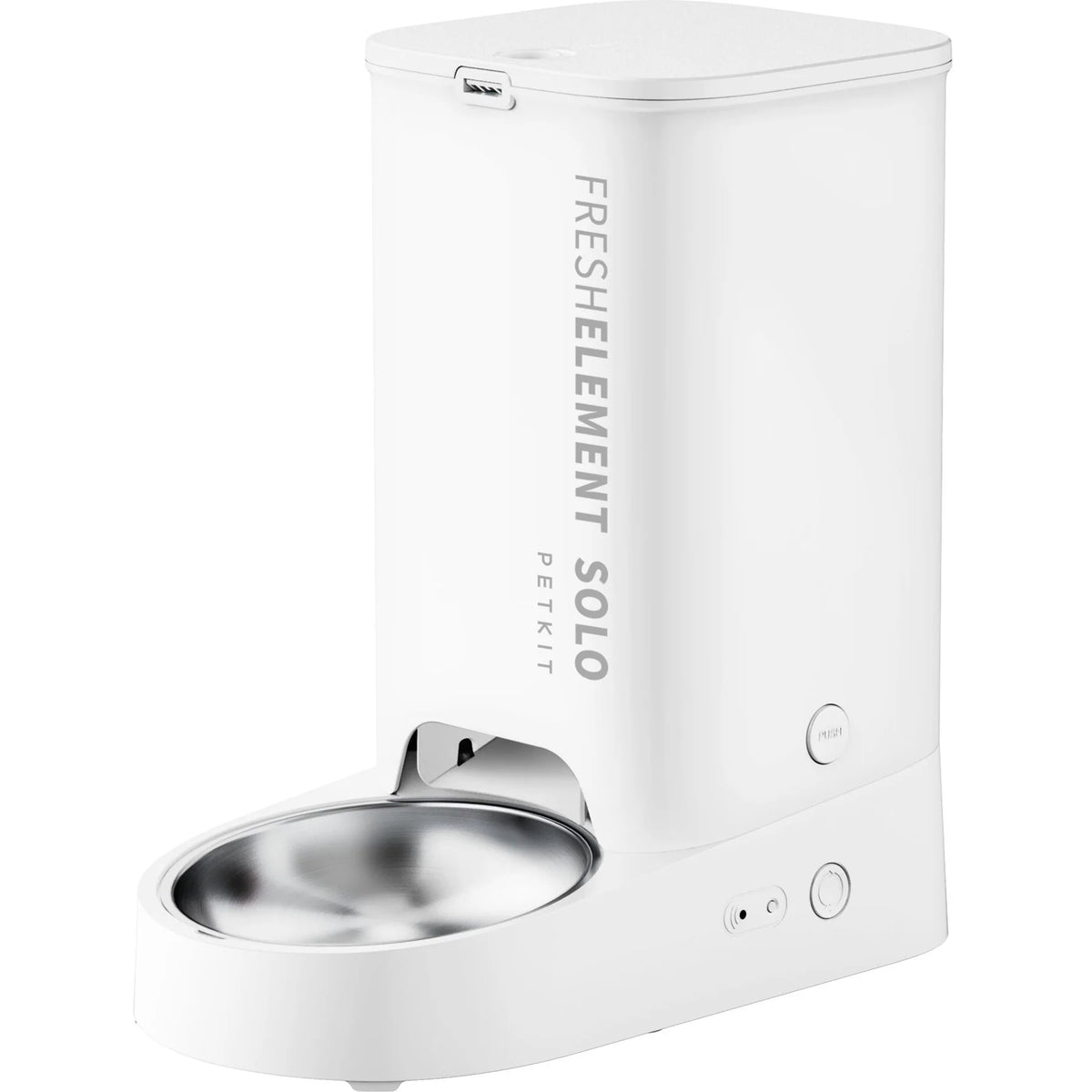 Fresh Element Solo Feeder White