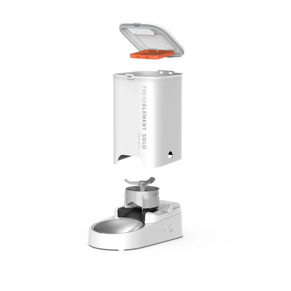 Fresh Element Solo Feeder White